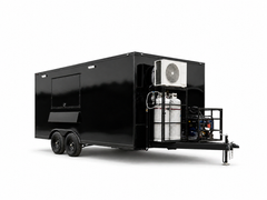 8.5 x 16 ft Food Trailer – exterior photo 1