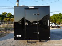 8.5 x 16 ft Food Trailer – exterior photo 4