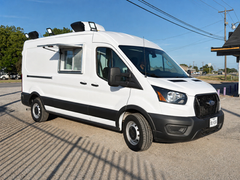 8.5 x 10 ft Concession Van – exterior photo 2