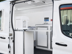 8.5 x 10 ft Concession Van – exterior photo 5