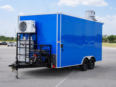 8.5 x 16 ft Food Trailer – exterior photo 4
