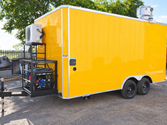 8.5 x 16 ft Food Trailer – exterior photo 4