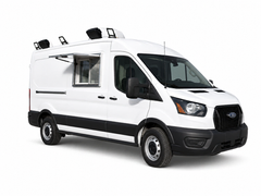 8.5 x 10 ft Concession Van – exterior photo 1