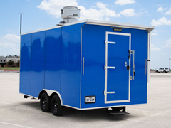 8.5 x 16 ft Food Trailer – exterior photo 3