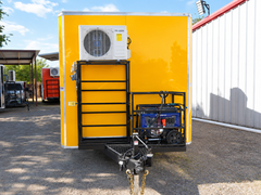 8.5 x 16 ft Food Trailer – exterior photo 3
