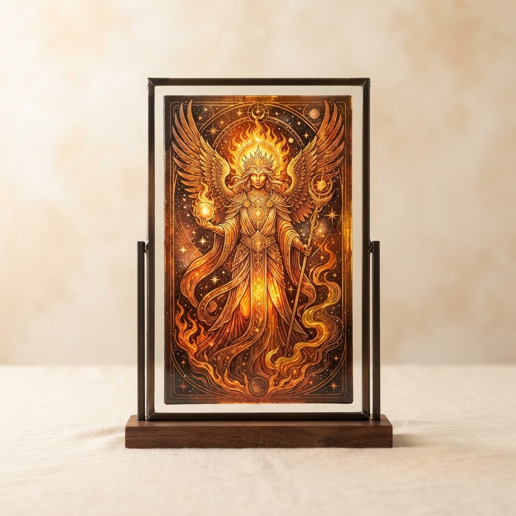 Pyroglass Panel