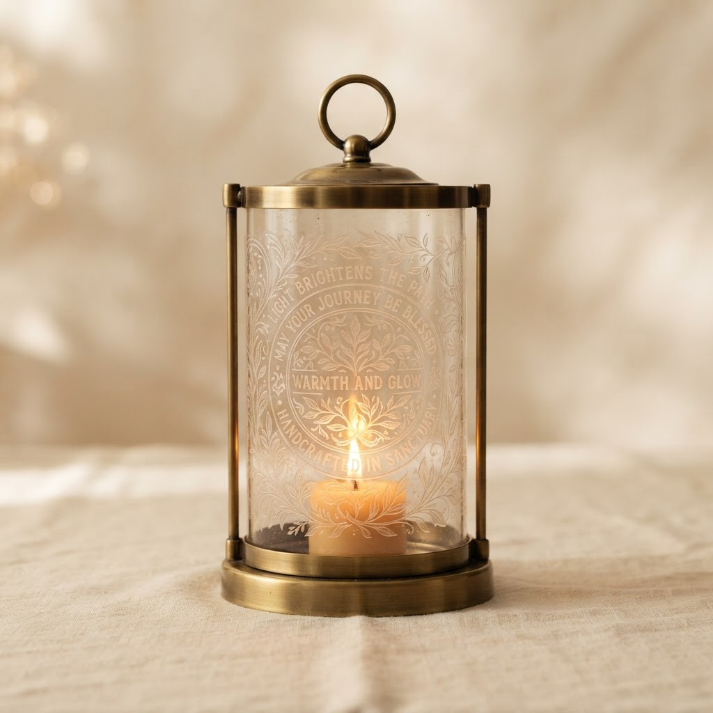 Cylinder Lantern