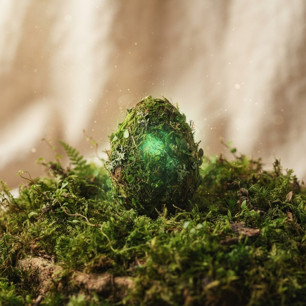 Verdant Egg