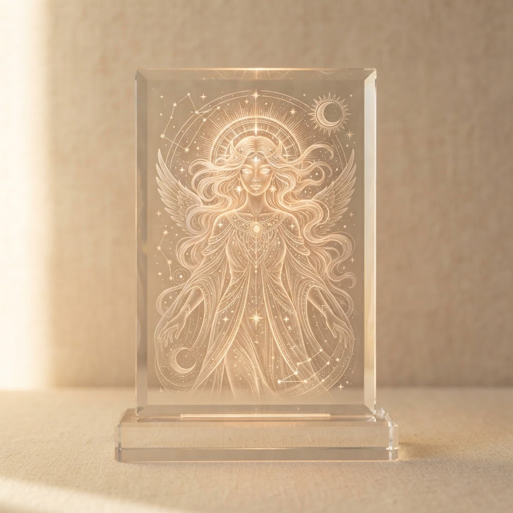 Engraved Glass
