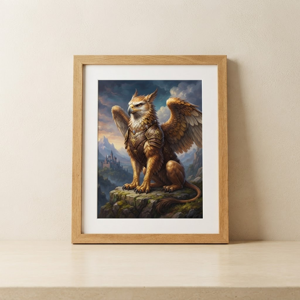 Framed Print