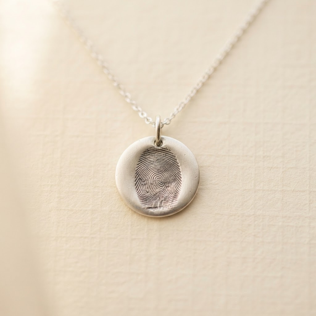 Fingerprint Keepsake