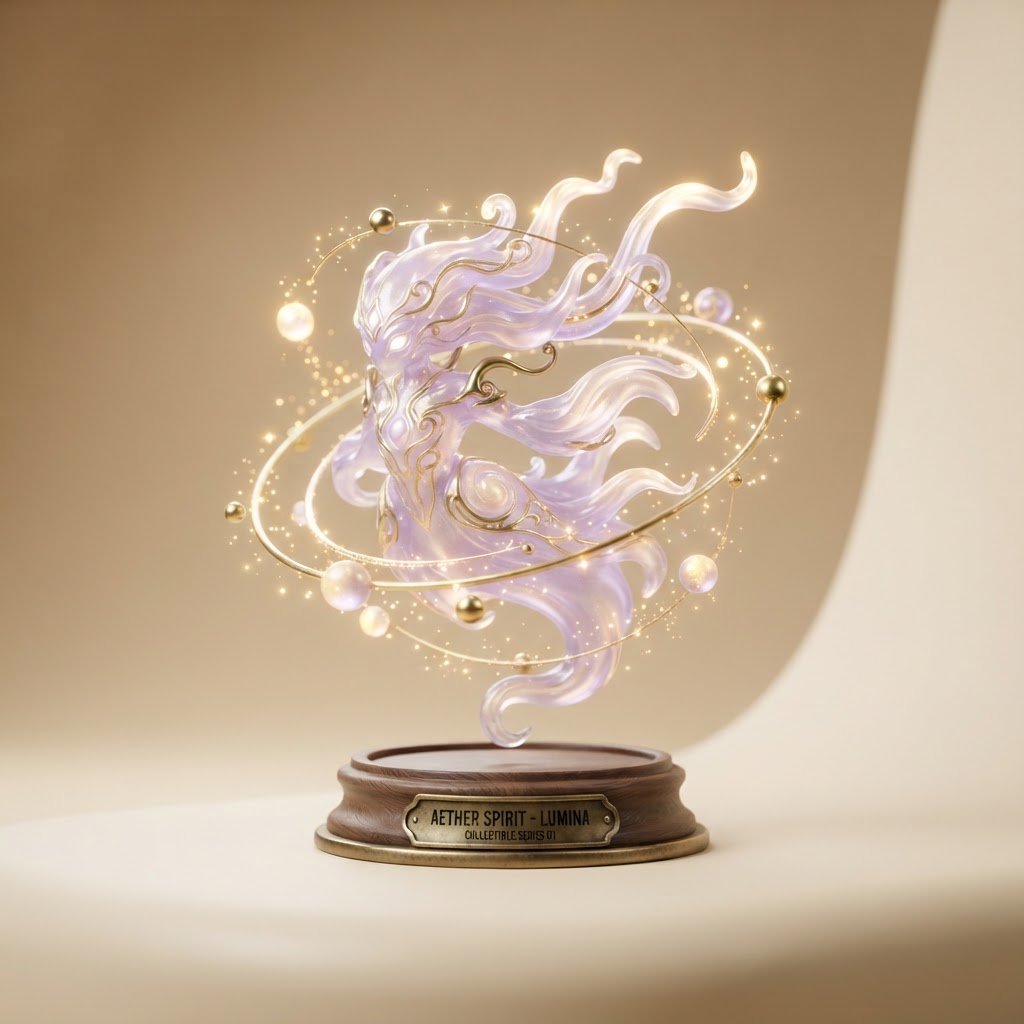 Glimmerwisp Veyl