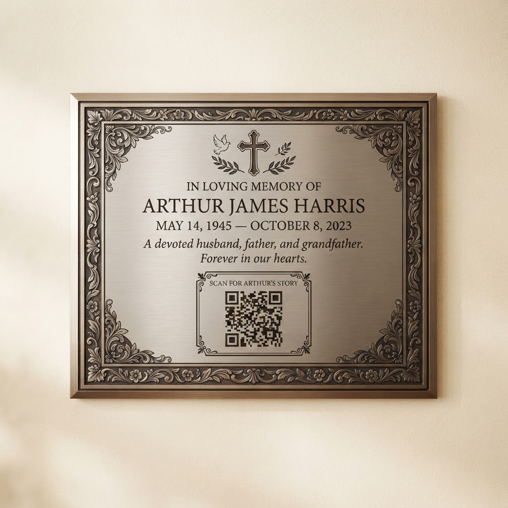 QR Memorial