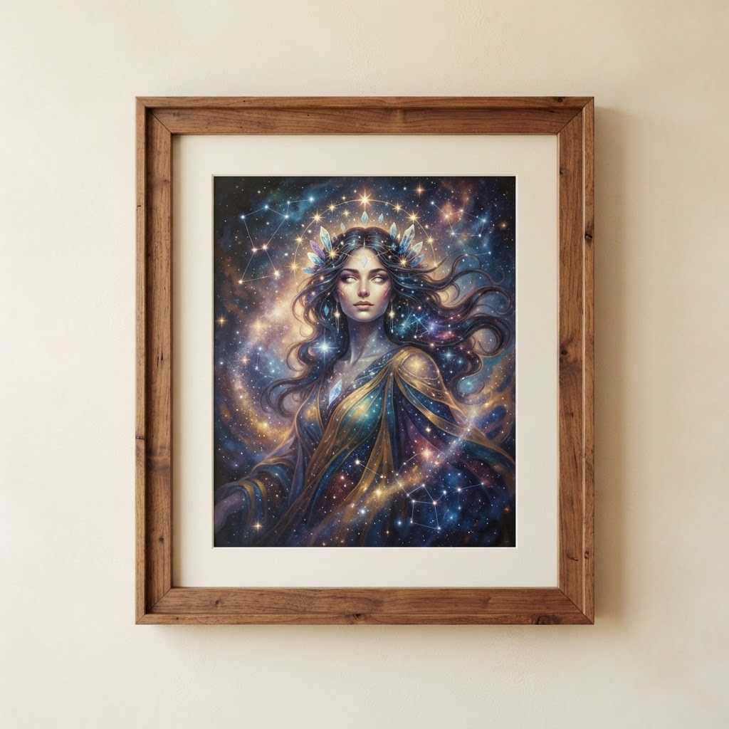 Framed Print