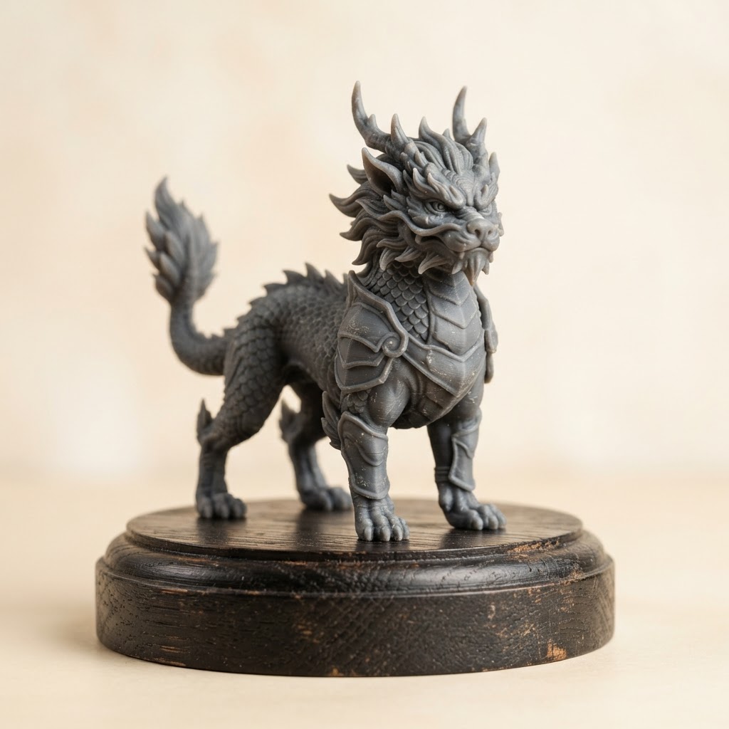 3D Figurine