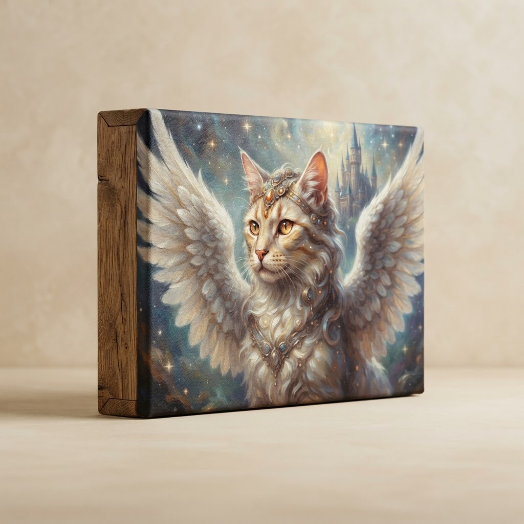 Canvas Poster