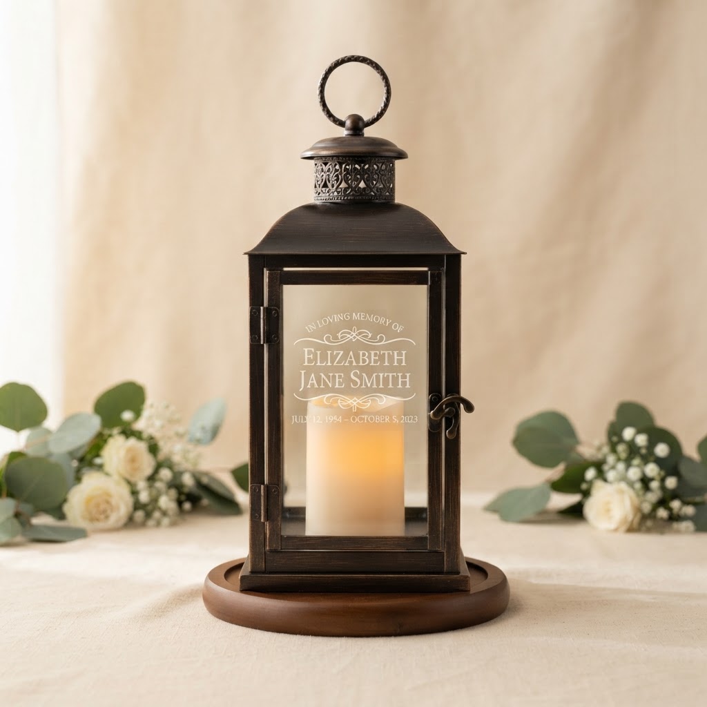 Memorial Lantern
