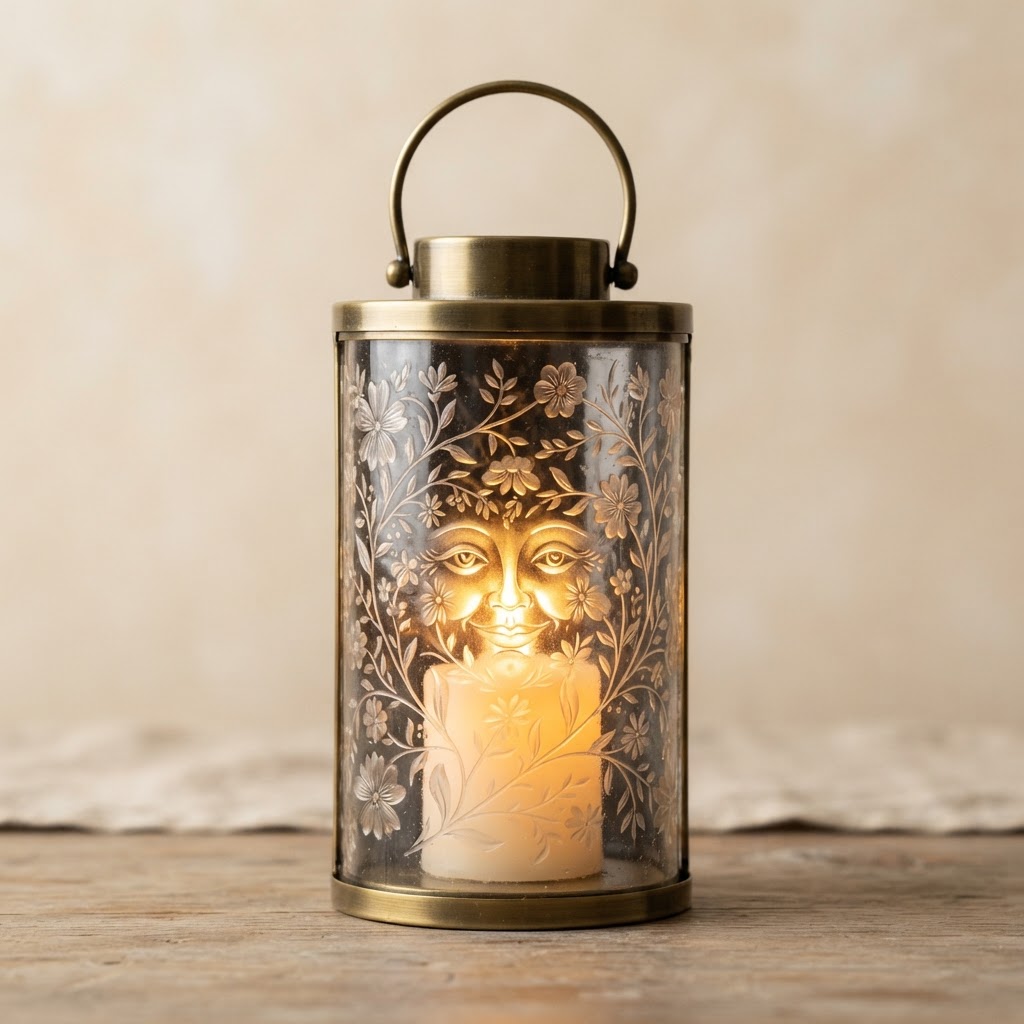 Pillar Lantern