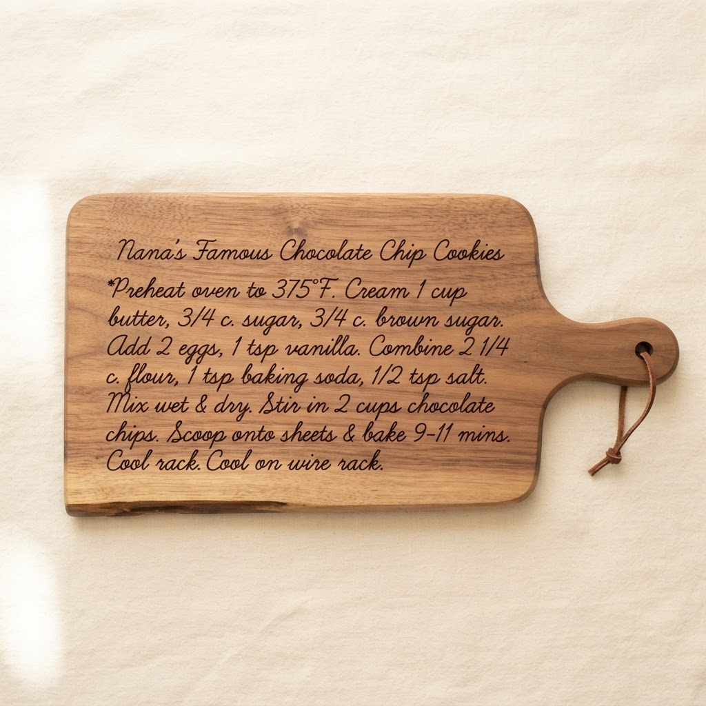 Recipe Board
