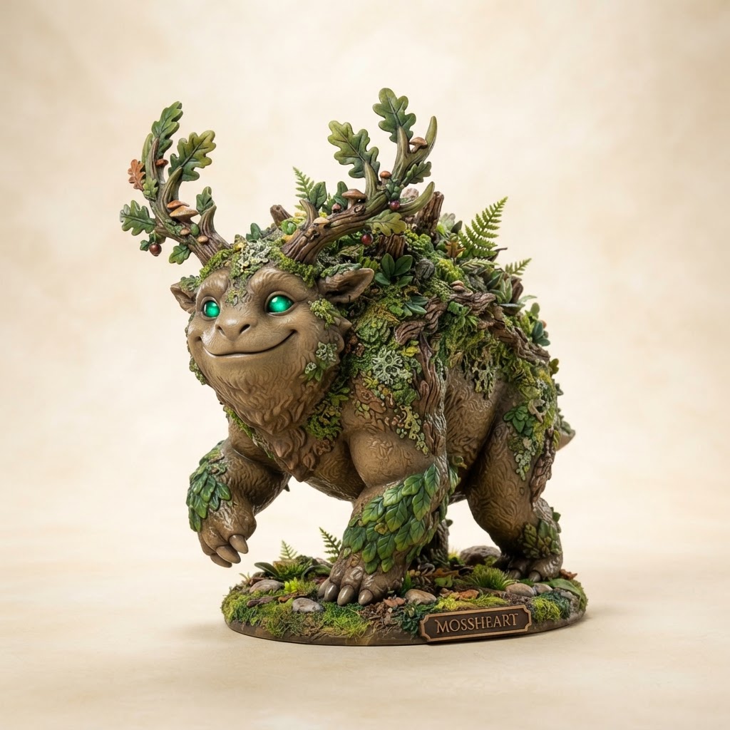 Mossback Lummoth