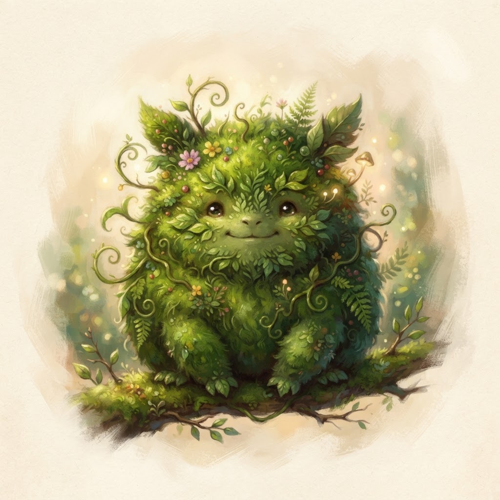 Mossy