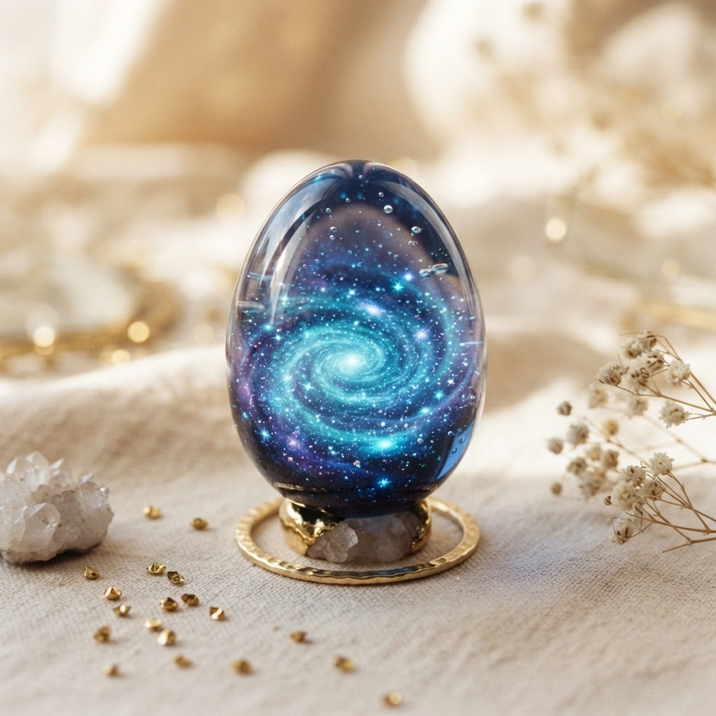 Tide Egg