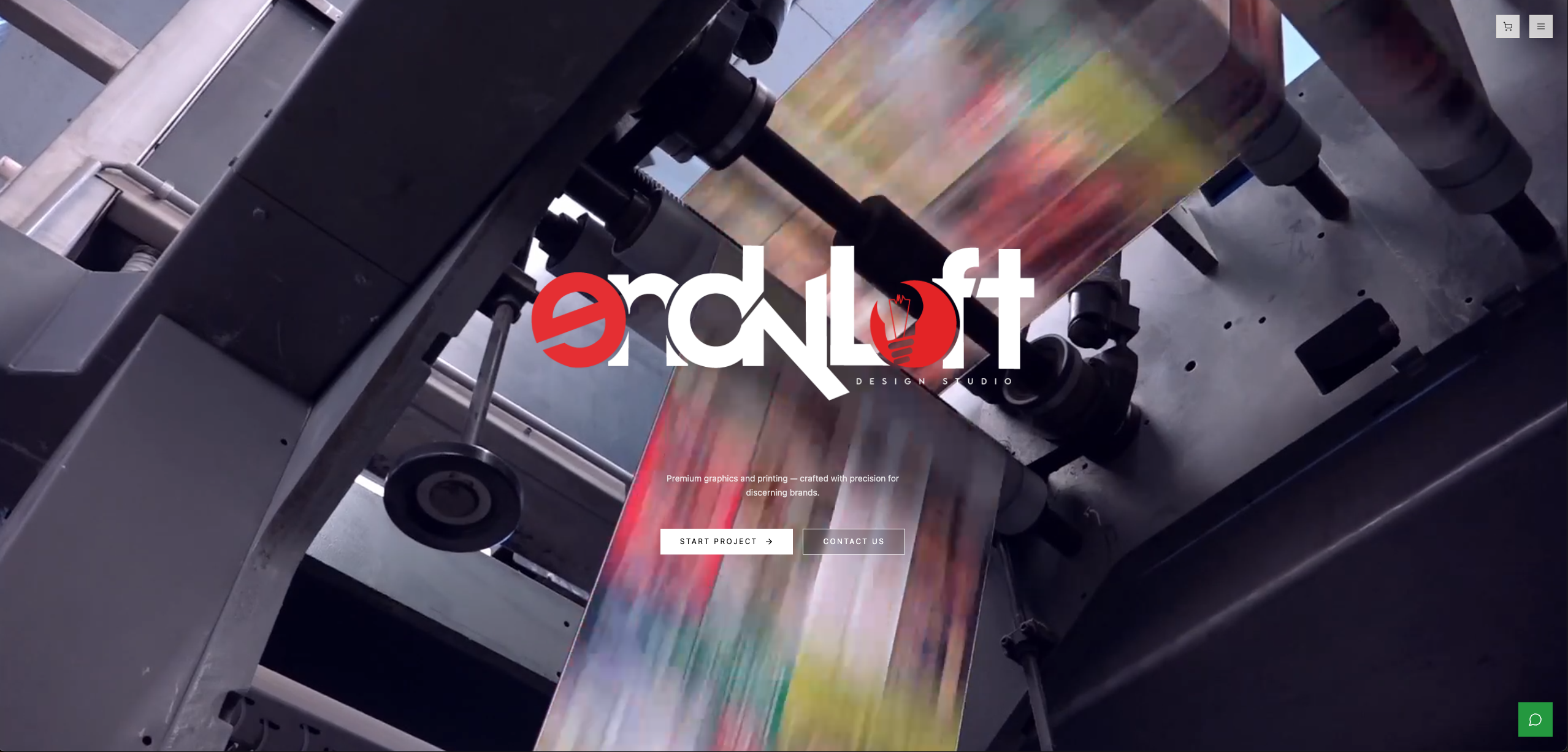 EndyLoft template preview