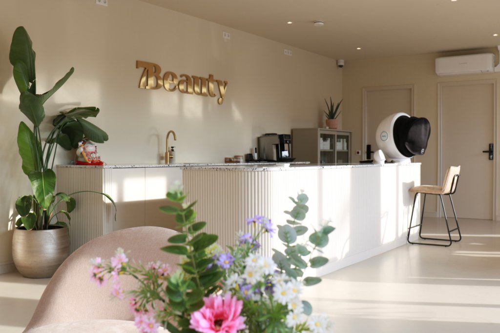 7Beauty schoonheidssalon in Hoogland bij Amersfoort
