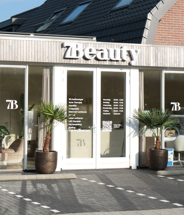 Exterieur 7Beauty salon