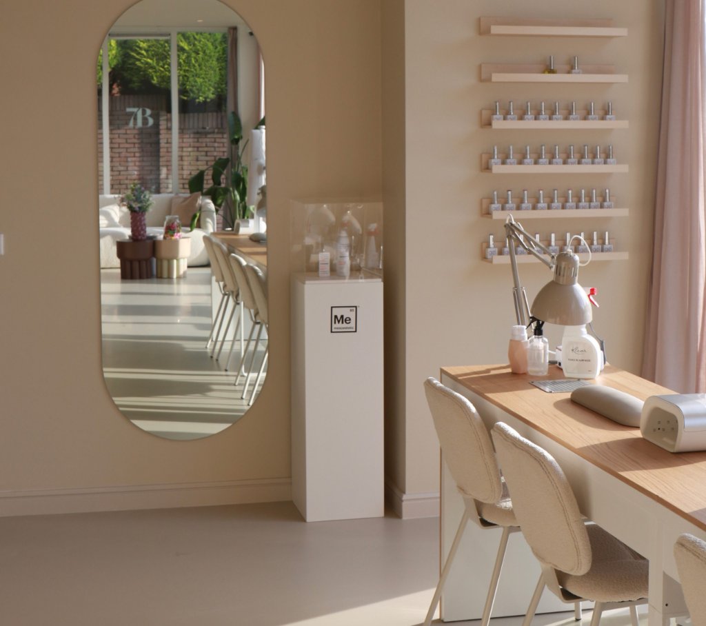 Interieur 7Beauty salon