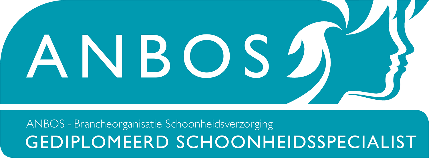 ANBOS gediplomeerd schoonheidsspecialist