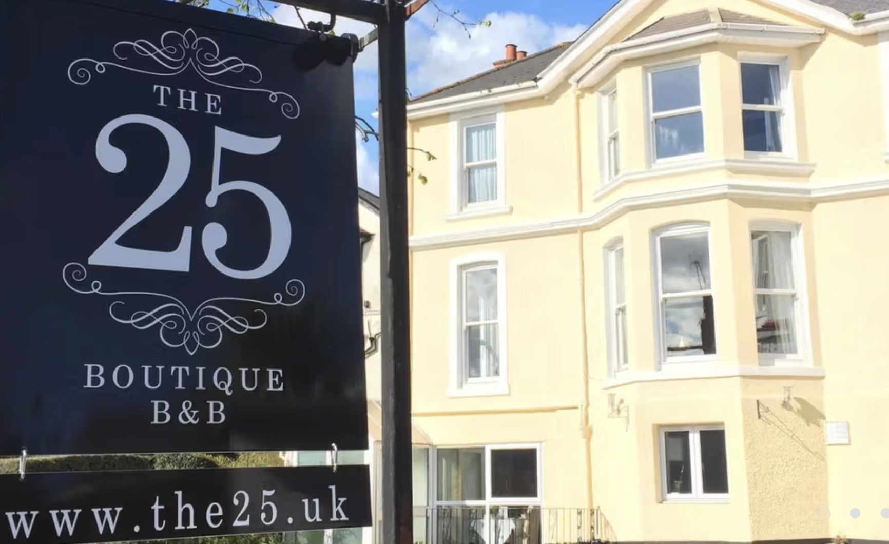 The 25 Boutique B&B