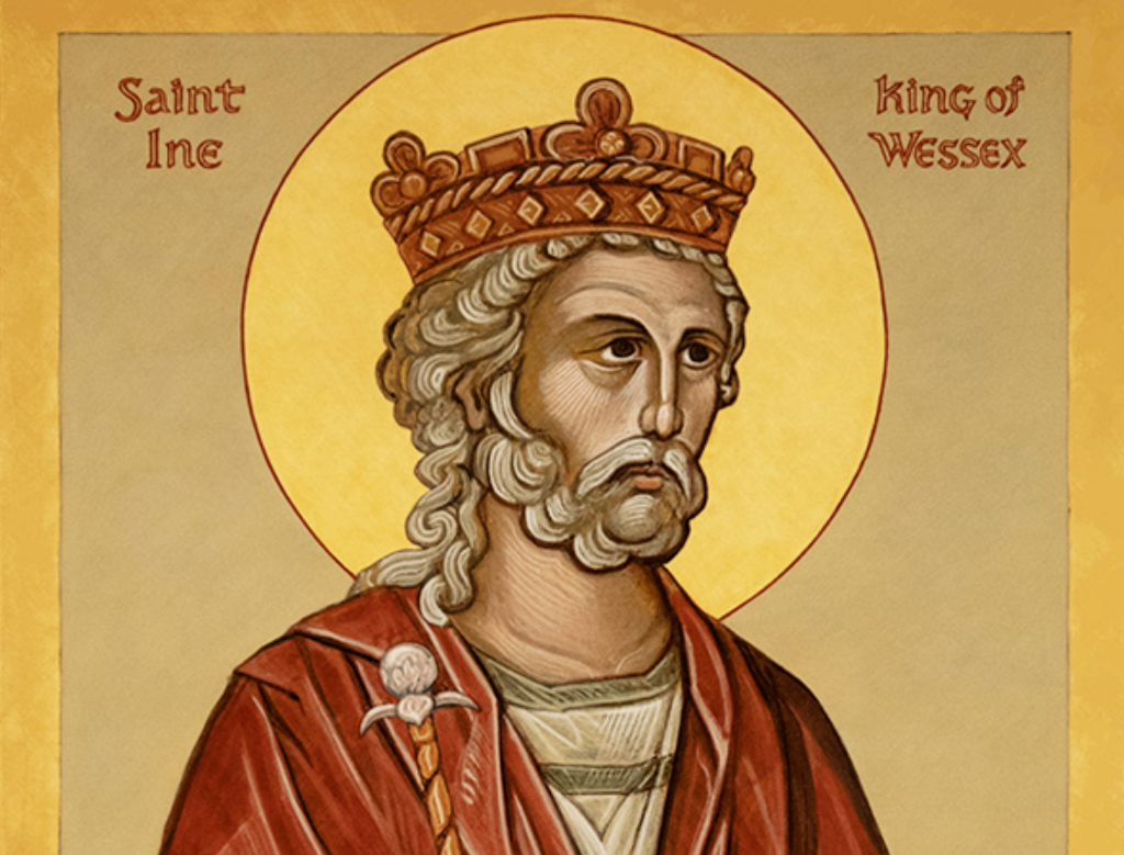 King Ina of Wessex: The West Country King Who Helped Shape England