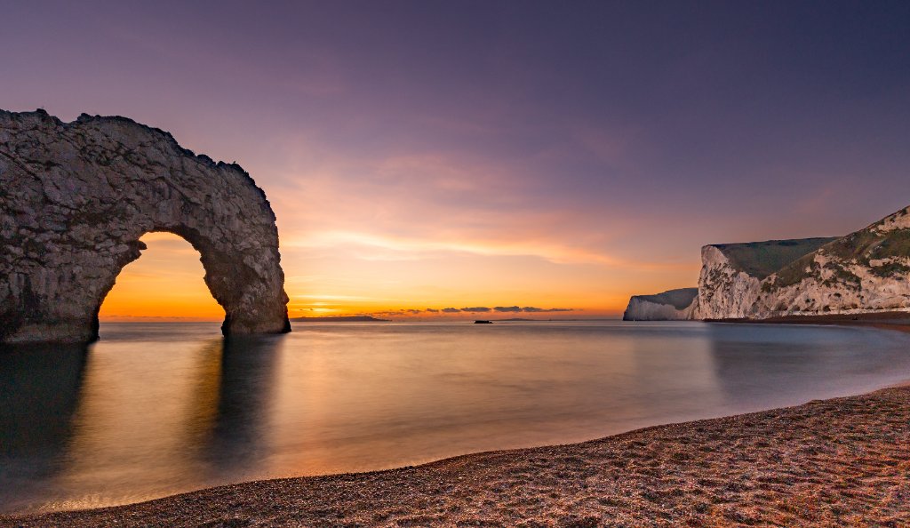 West Country landscape