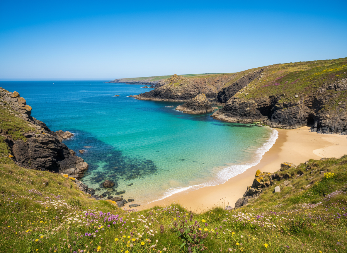 Kynance Cove