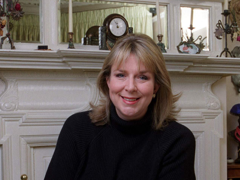 Fern Britton, Cornwall and the Family Story That Inspired a Bestselling Novel