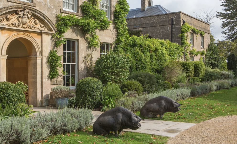 The Pig near Bath