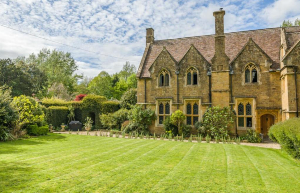 King Ina's Palace: A Somerset Landmark Rooted in Royal History