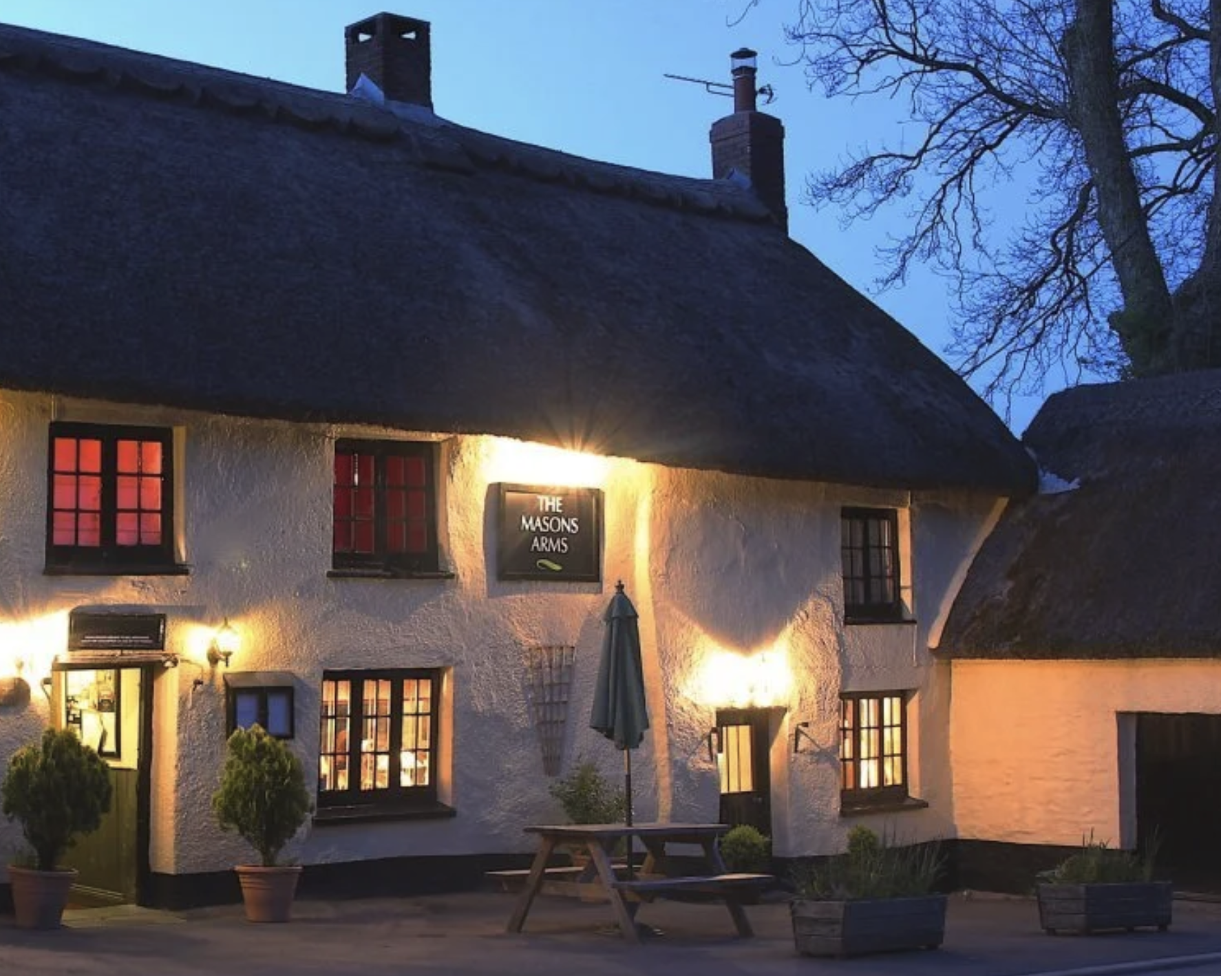 The Masons Arms