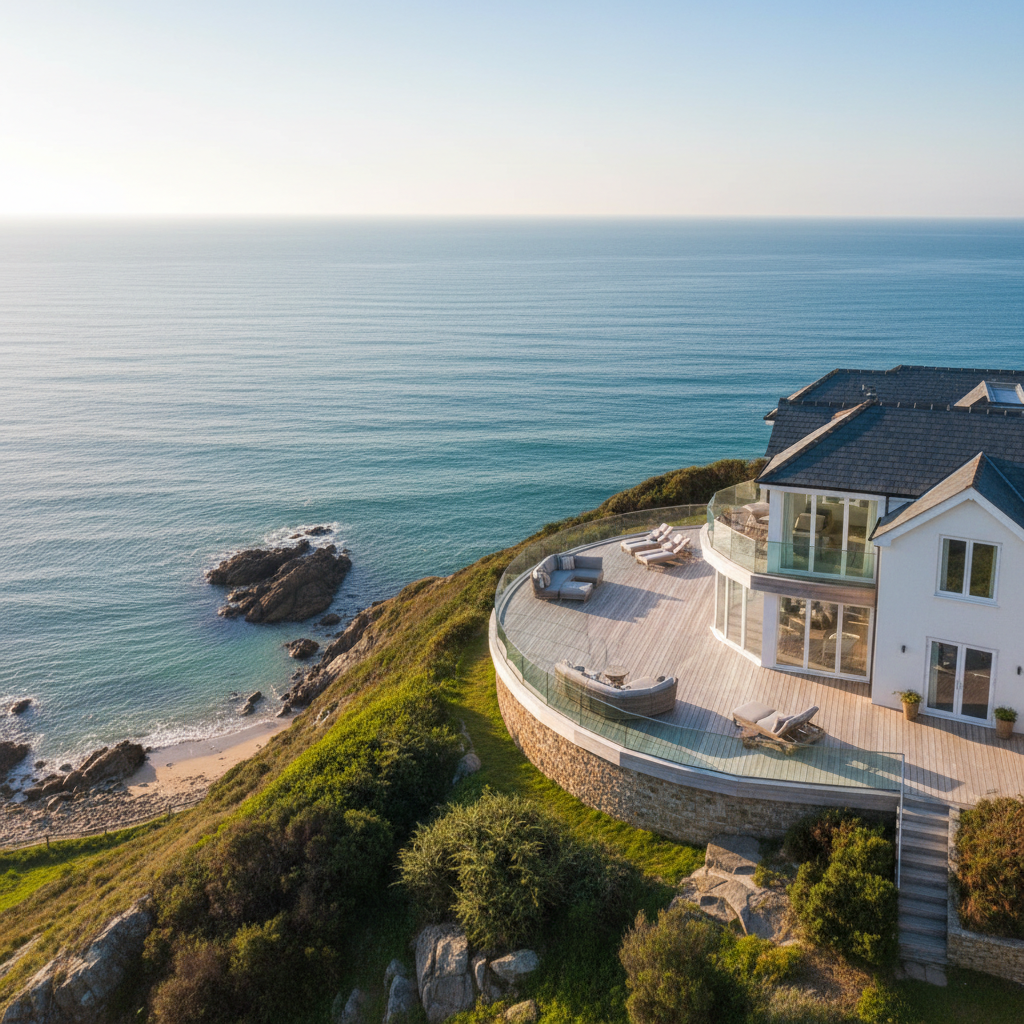 Tamarisks, Hope Cove