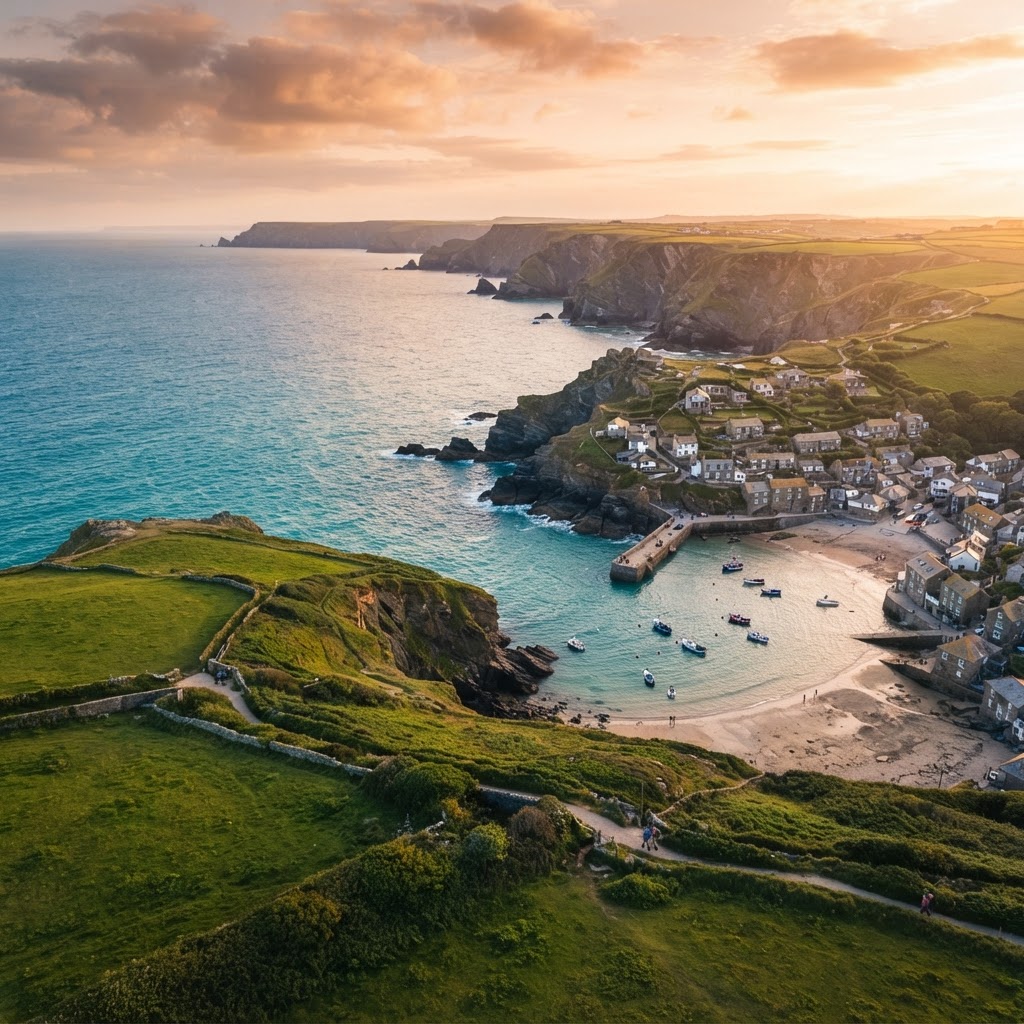 Why Move to South West England?