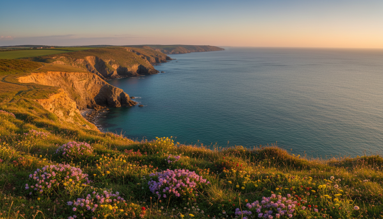 Tintagel Castle