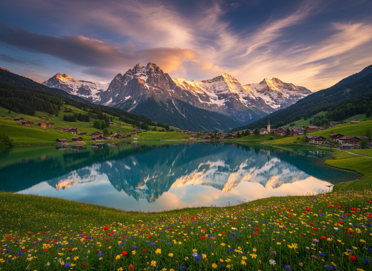 سويسرا