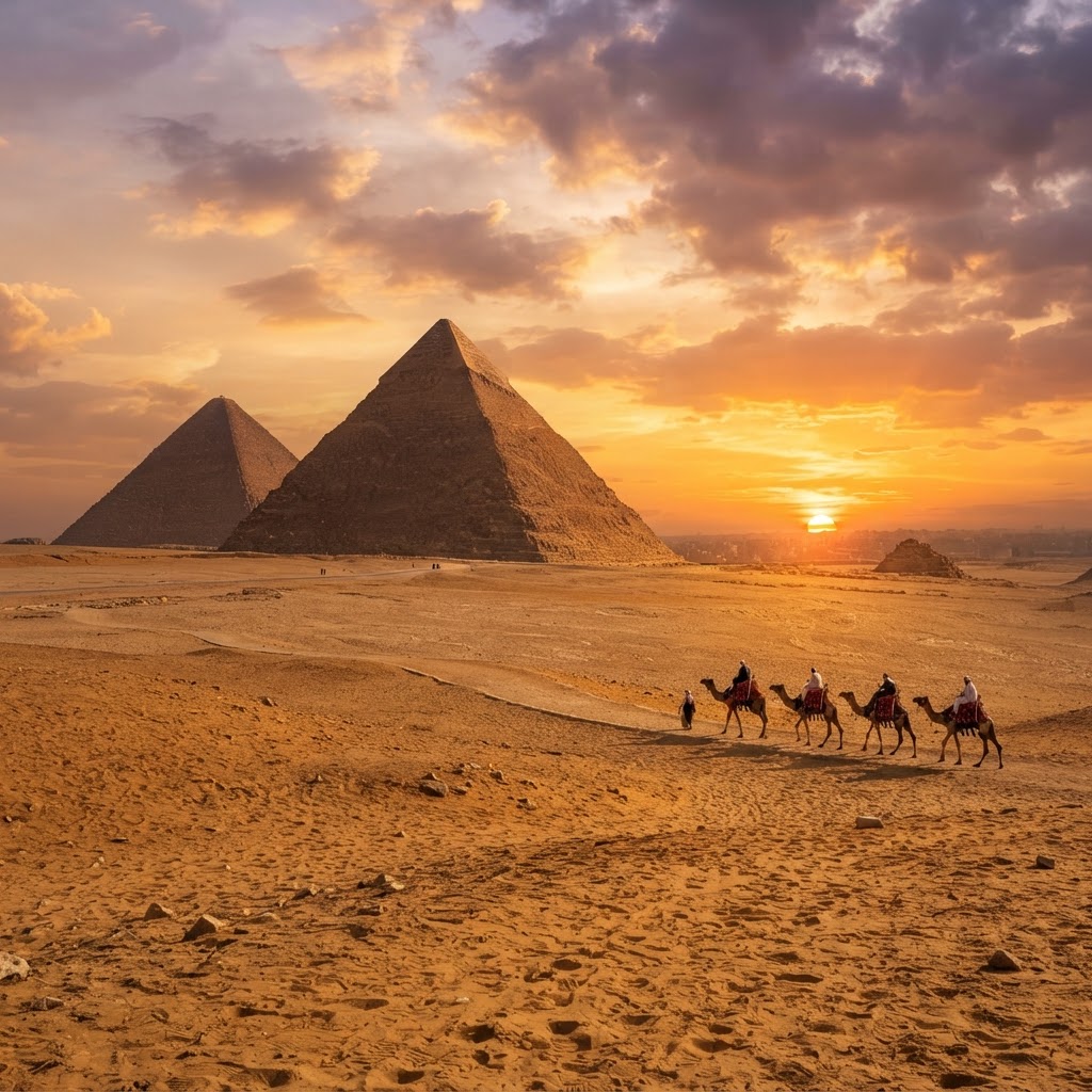 القاهرة