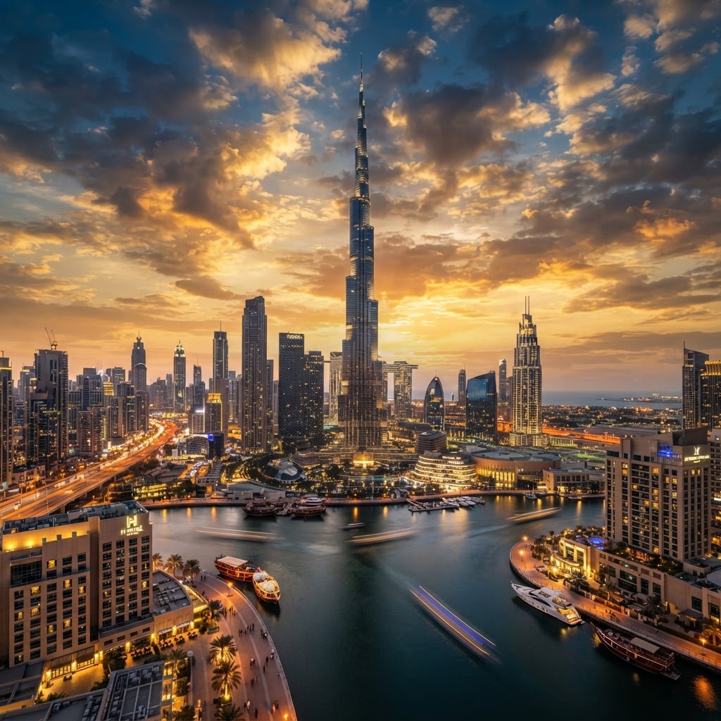 دبي