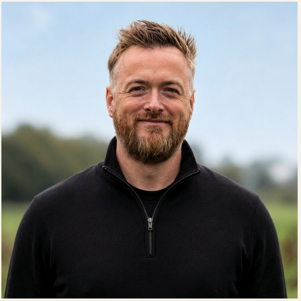 Scott Briggs, founder of Font License