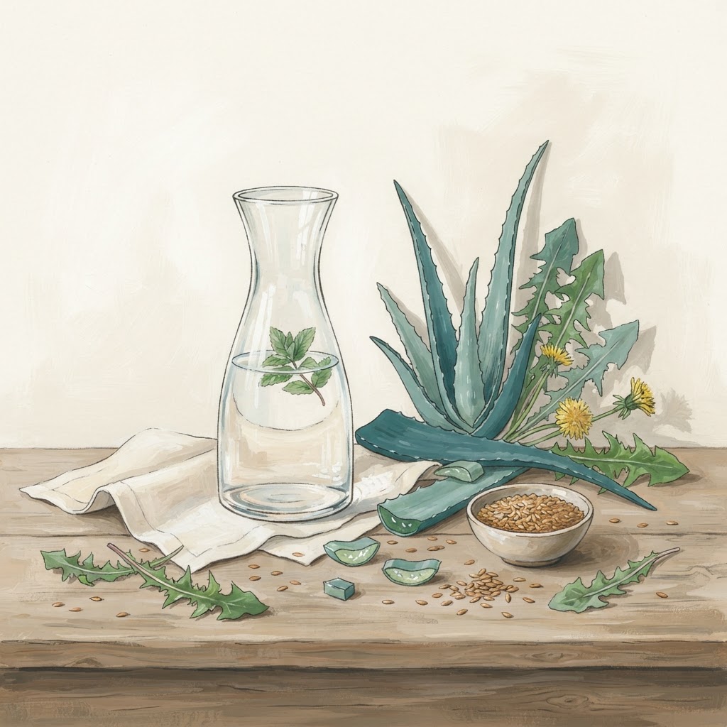 Colon cleansing