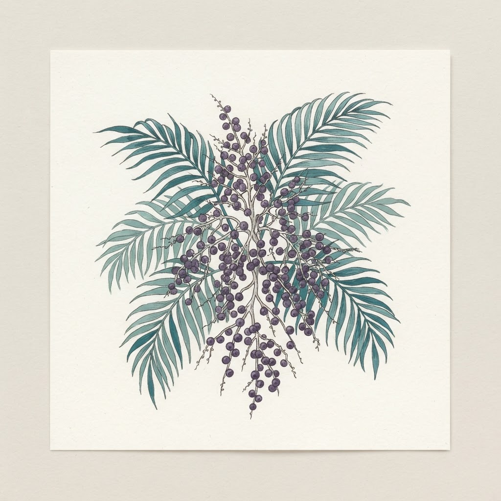 Acai berries - what puts the "super" in this superfood?
