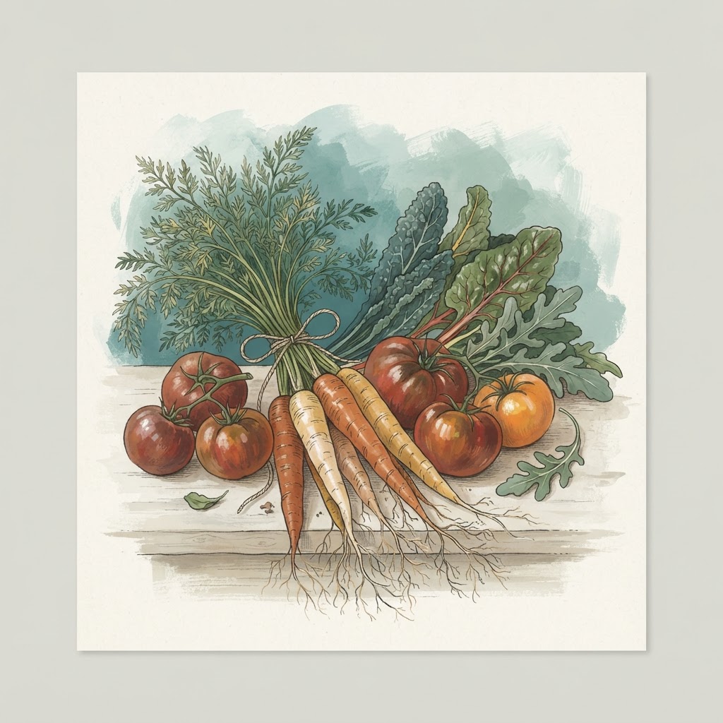Is organic food healthier?