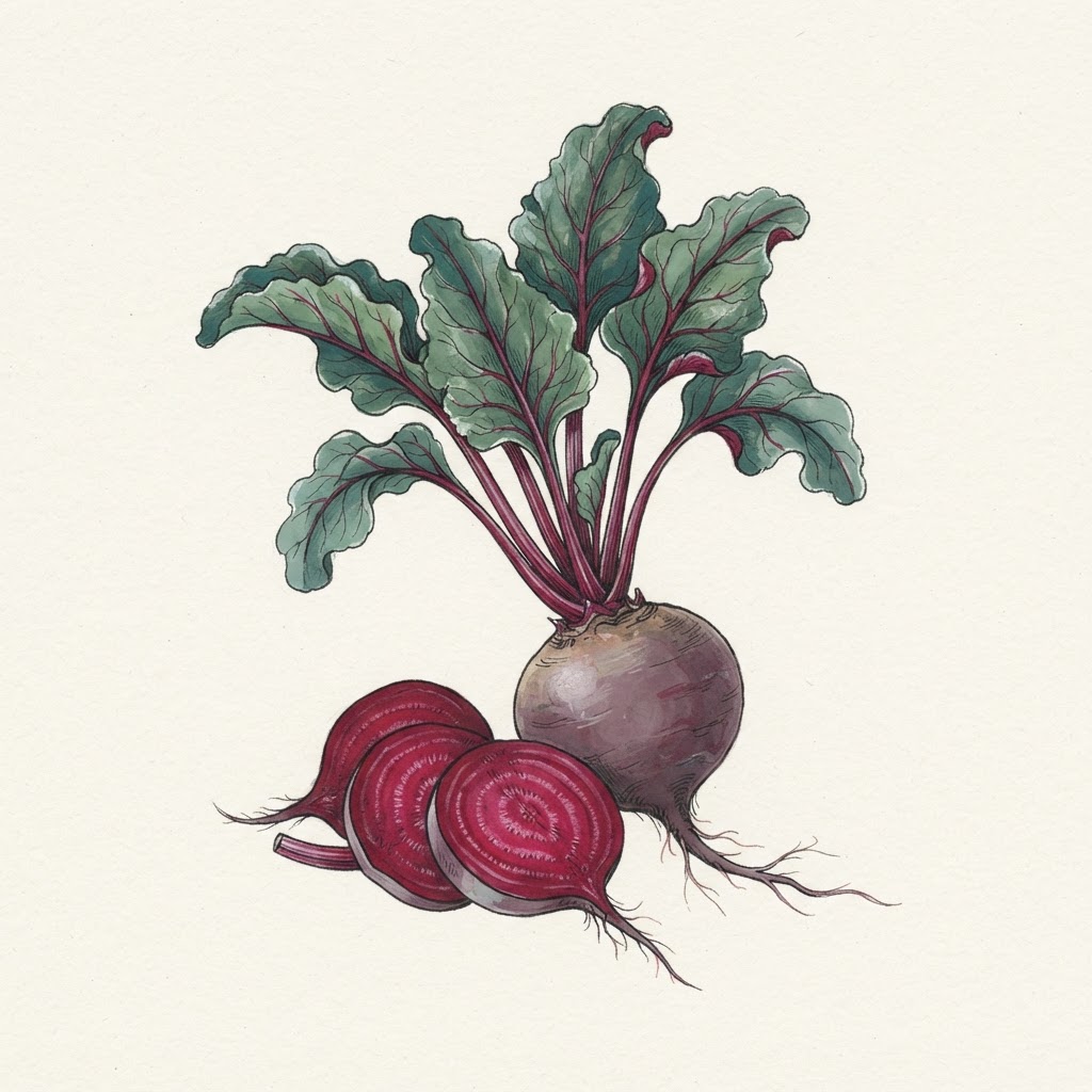 Beetroot - this superfood "beets" other veg hands down!